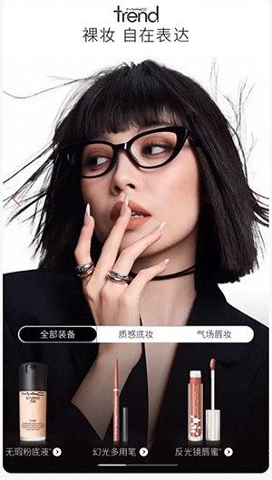 卡盘内多组动画轮播  放大渐隐动画